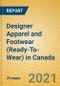 Designer Apparel and Footwear (Ready-To-Wear) in Canada - Product Thumbnail Image
