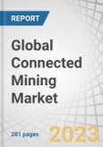 Global Connected Mining Market by Offering (Solutions (Asset Tracking and Optimization, Fleet Management) and Services (Professional, Managed)), Mining Type (Surface, Underground), Application, Deployment Mode and Region - Forecast to 2028- Product Image
