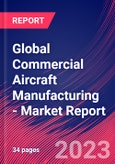 Global Commercial Aircraft Manufacturing - Industry Market Research Report- Product Image