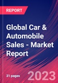 Global Car & Automobile Sales - Industry Market Research Report- Product Image