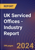 UK Serviced Offices - Industry Report- Product Image