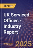 UK Serviced Offices - Industry Report- Product Image