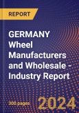 GERMANY Wheel Manufacturers and Wholesale - Industry Report- Product Image