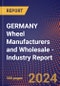 GERMANY Wheel Manufacturers and Wholesale - Industry Report - Product Thumbnail Image