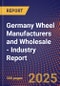 Germany Wheel Manufacturers and Wholesale - Industry Report - Product Thumbnail Image