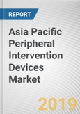 Asia Pacific Peripheral Intervention Devices Market - Opportunities and Forecasts, 2017 - 2023- Product Image
