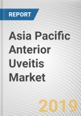 Asia Pacific Anterior Uveitis Market - Opportunities and Forecasts, 2017 - 2023- Product Image
