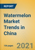 Watermelon Market Trends in China- Product Image