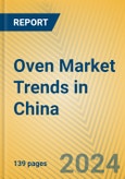 Oven Market Trends in China- Product Image