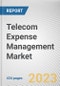 Telecom Expense Management Market By Type, By Deployment Mode, By Enterprise Size, By End User: Global Opportunity Analysis and Industry Forecast, 2023-2032 - Product Image