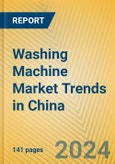 Washing Machine Market Trends in China- Product Image