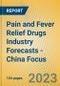 Pain and Fever Relief Drugs Industry Forecasts - China Focus - Product Image