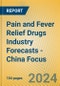 Pain and Fever Relief Drugs Industry Forecasts - China Focus - Product Thumbnail Image