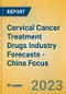 Cervical Cancer Treatment Drugs Industry Forecasts - China Focus - Product Image