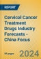 Cervical Cancer Treatment Drugs Industry Forecasts - China Focus - Product Image