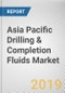 Asia Pacific Drilling & Completion Fluids Market - Opportunities and Forecasts, 2017 - 2023 - Product Thumbnail Image