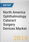 North America Ophthalmology Cataract Surgery Devices Market - Opportunities and Forecasts, 2017 - 2023 - Product Thumbnail Image