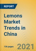 Lemons Market Trends in China- Product Image