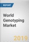 World Genotyping Market - Opportunities and Forecasts, 2017 - 2023 - Product Thumbnail Image