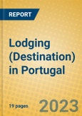 Lodging (Destination) in Portugal- Product Image