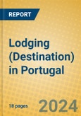 Lodging (Destination) in Portugal- Product Image