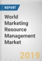 World Marketing Resource Management Market - Opportunities and Forecast, 2017 - 2023 - Product Thumbnail Image