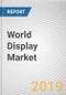 World Display Market - Opportunities and Forecast, 2017 - 2023 - Product Thumbnail Image