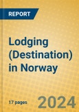 Lodging (Destination) in Norway- Product Image