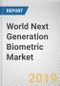 World Next Generation Biometric Market - Opportunities and Forecasts, 2017 - 2023 - Product Thumbnail Image