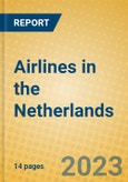 Airlines in the Netherlands- Product Image