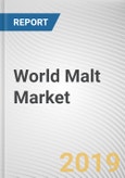 World Malt Market - Opportunities and Forecasts, 2017 - 2023- Product Image