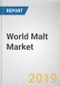 World Malt Market - Opportunities and Forecasts, 2017 - 2023 - Product Thumbnail Image