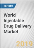 World Injectable Drug Delivery Market - Opportunities and Forecasts, 2017 - 2023- Product Image