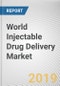 World Injectable Drug Delivery Market - Opportunities and Forecasts, 2017 - 2023 - Product Thumbnail Image