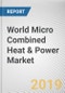 World Micro Combined Heat & Power Market - Opportunities and Forecasts, 2017 - 2023 - Product Thumbnail Image