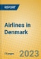 Airlines in Denmark - Product Image
