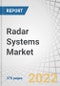 Radar Systems Market by Application, Platform (Air, Marine, Unmanned, Land, Space), Frequency Band, Type, Component, Range, Dimension, Technology, & Region (North America, Europe, Asia Pacific, Middle East & Africa and Latin America) - Forecast to 2026 - Product Image