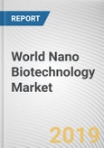 World Nano Biotechnology Market - Opportunities and Forecasts, 2017 - 2023- Product Image