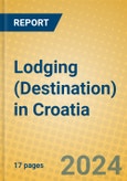 Lodging (Destination) in Croatia- Product Image