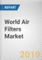 World Air Filters Market - Opportunities and Forecasts, 2017 - 2023 - Product Thumbnail Image