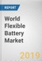 World Flexible Battery Market - Opportunities and Forecasts, 2017 - 2023 - Product Thumbnail Image