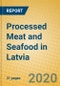 Processed Meat and Seafood in Latvia - Product Thumbnail Image
