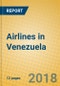Airlines in Venezuela - Product Thumbnail Image