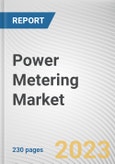 Power Metering Market By Phase, By Application: Global Opportunity Analysis and Industry Forecast, 2023-2032- Product Image