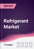 Refrigerant Market - Forecast (2020 - 2025)- Product Image