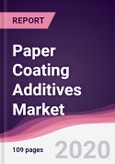 Paper Coating Additives Market - Forecast (2020 - 2025)- Product Image