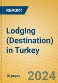 Lodging (Destination) in Turkey- Product Image