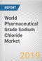 World Pharmaceutical Grade Sodium Chloride Market - Opportunities and Forecasts, 2017 - 2023 - Product Thumbnail Image