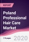 Poland Professional Hair Care Market - Forecast (2020 - 2025) - Product Thumbnail Image
