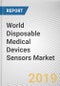World Disposable Medical Devices Sensors Market - Opportunities and Forecasts, 2017 - 2023 - Product Thumbnail Image
